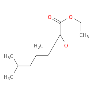 3-甲基-3-(4-甲基-3-戊烯-1-基)-2-氧化羧酸乙酯