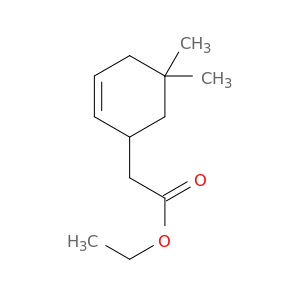 2-Cyclohexene-1-acetic acid, 5,5-dimethyl-, ethyl ester