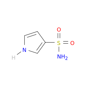 1H-Pyrrole-3-sulfonamide
