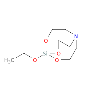 1-乙氧基-2,8,9-Trioxa-5-AZA-1-SilabodyClo[3.3.3]未赤列