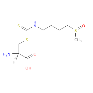 D,L-Sulforaphane-L-cysteine
