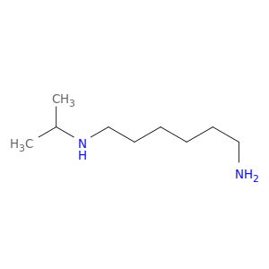 1,6-Hexanediamine, N-(1-methylethyl)-