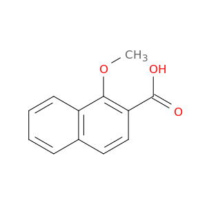 1-甲氧基-2-萘羧酸