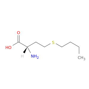 (S)-2-Amino-4-(butylthio)butanoic acid
