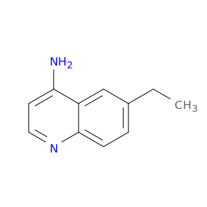 6-Ethylquinolin-4-amine