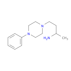 4-(4-Phenylpiperazin-1-yl)butan-2-amine