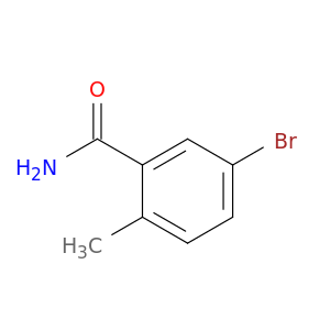 5-溴-2-甲基苯甲酰胺