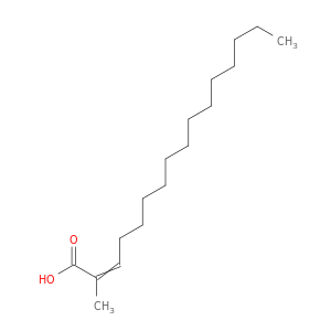 Hexadecenoic acid, methyl-