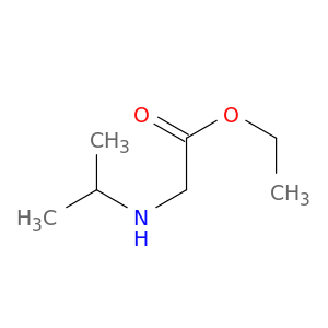N-(1-甲基乙基)甘氨酸乙酯