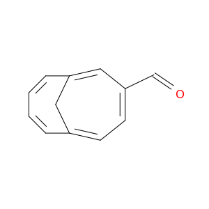 Bicyclo[4.4.1]undeca-1,3,5,7,9-pentaene-3-carboxaldehyde