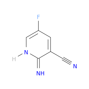 2-氨基-5-氟吡啶-3-甲腈
