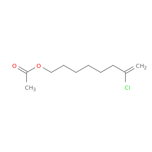 7-octen-1-ol,7-氯-,1-乙酸盐