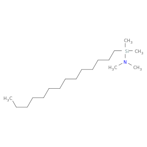 Silanamine, N,N,1,1-tetramethyl-1-tetradecyl-