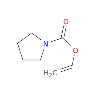 1-Pyrrolidinecarboxylicacid, ethenyl ester