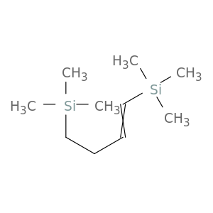 Silane, 1-butene-1,4-diylbis[trimethyl-