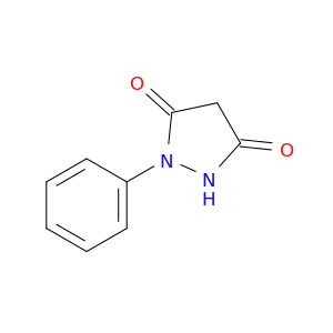 1-苯基吡唑烷-3,5-二酮