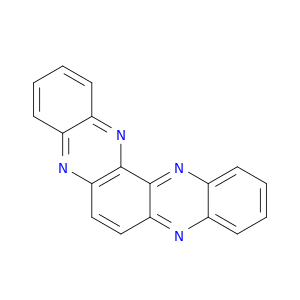 Quinoxalino[2,3-a]phenazine(8CI,9CI)