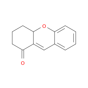 1H-Xanthen-1-one, 2,3,4,4a-tetrahydro-