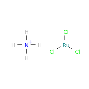 AMMONIUM RUTHENIUM CHLORIDE