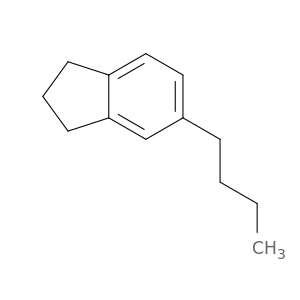 1H-Indene, 5-butyl-2,3-dihydro-