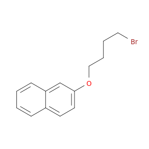 Naphthalene, 2-(4-bromobutoxy)-