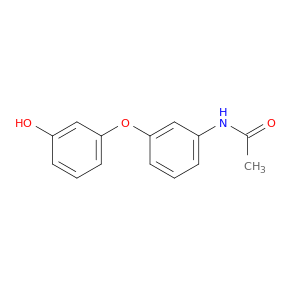 N-[3-(3-羟基苯氧基)苯基]乙酰胺
