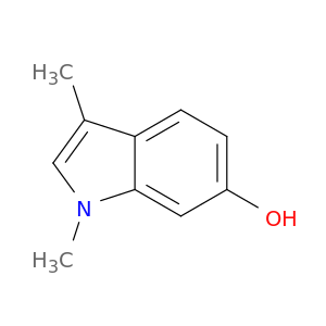 1,3-Dimethyl-1H-indol-6-ol