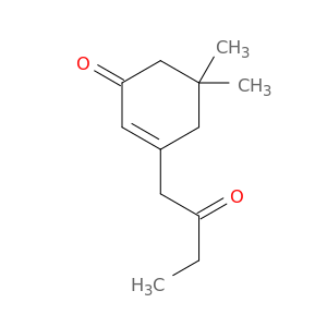 2-Cyclohexen-1-one, 5,5-dimethyl-3-(2-oxobutyl)-