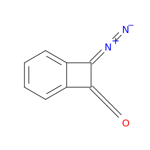 Methanone, (8-diazobicyclo[4.2.0]octa-1,3,5-trien-7-ylidene)-