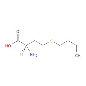 (R)-2-Amino-4-(butylthio)butanoic acid