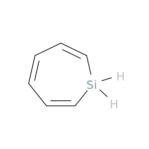Silacyclohepta-2,4,6-triene