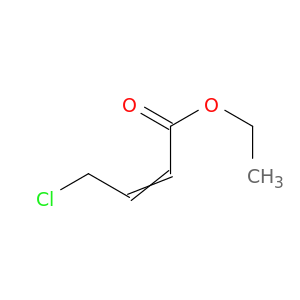 2-Butenoic acid, 4-chloro-, ethyl ester