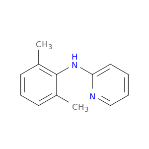 2-PYRIDINAMINE, N-(2,6-DIMETHYLPHENYL)-