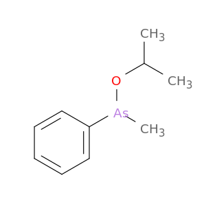 Arsinous acid, methylphenyl-, 1-methylethyl ester