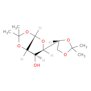 1,2:5,6-DI-O-ISOPROPYLIDENE-ALPHA-L-GLUCOFURANOSE
