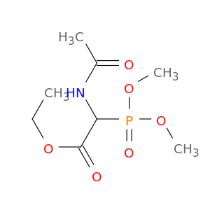2-乙酰氨基-2-(二甲氧基磷酰基)乙酸乙酯
