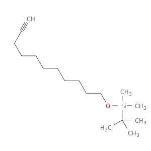 TERT-BUTYLDIMETHYL(UNDEC-10-YNYLOXY)SILANE