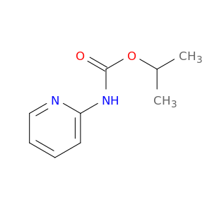 Carbamic acid,2-pyridinyl-, 1-methylethyl ester (9CI)