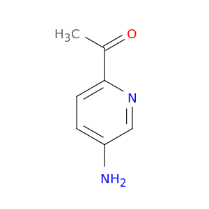1-(5-氨基吡啶-2-基)乙酮