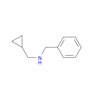 N-苄-1-环丙基甲胺