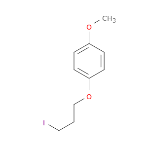 3-(4-甲氧基苯氧基)-1-碘丙烷
