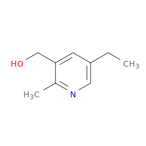 3-Pyridinemethanol, 5-ethyl-2-methyl-