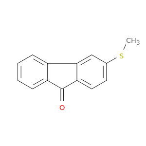 9H-Fluoren-9-one,3-(methylthio)-