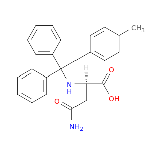 N-三苯甲基-D-天冬氨酸