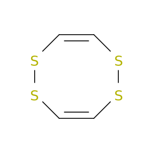 1,2,5,6-Tetrathiocin