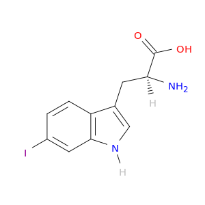 L-Tryptophan, 6-iodo-