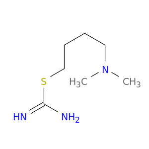 4-(二甲基氨基)丁基碳酰胺噻嗪