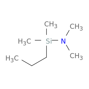 正丙基二甲基(二甲氨基)硅烷