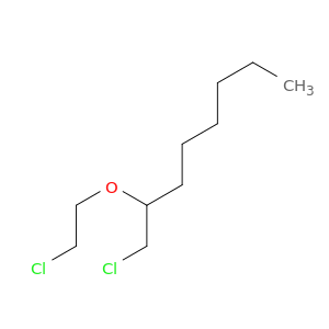 Octane, 1-chloro-2-(2-chloroethoxy)-