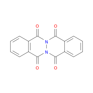 Phthalazino[2,3-b]phthalazine-5,7,12,14-tetrone